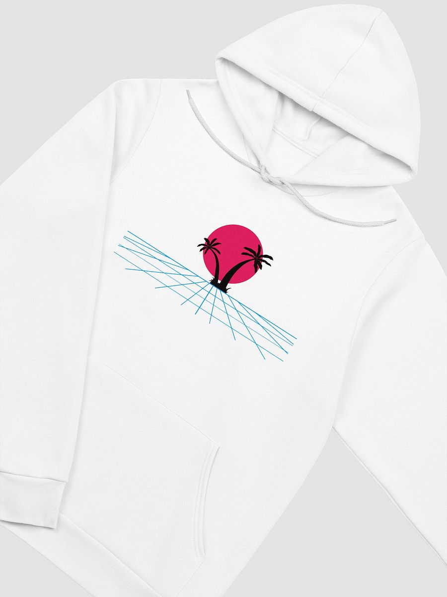 Vaporwave Sunset Hoodie product image (3)