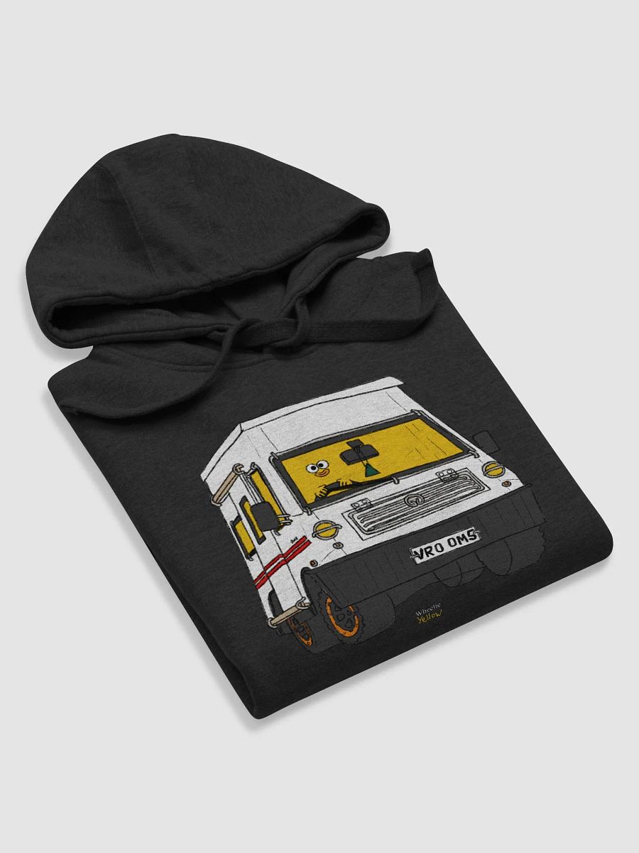 Van hoody! product image (5)