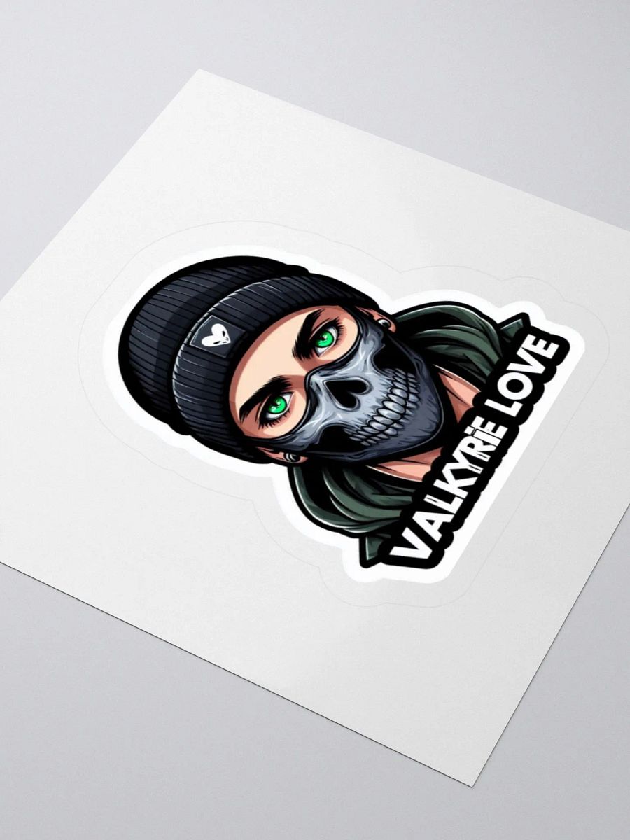 Zticker Valkyrie Love. product image (3)