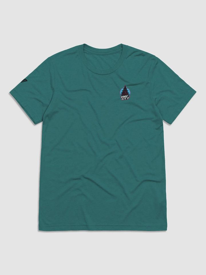 Vibe City T Shirt V1 product image (1)
