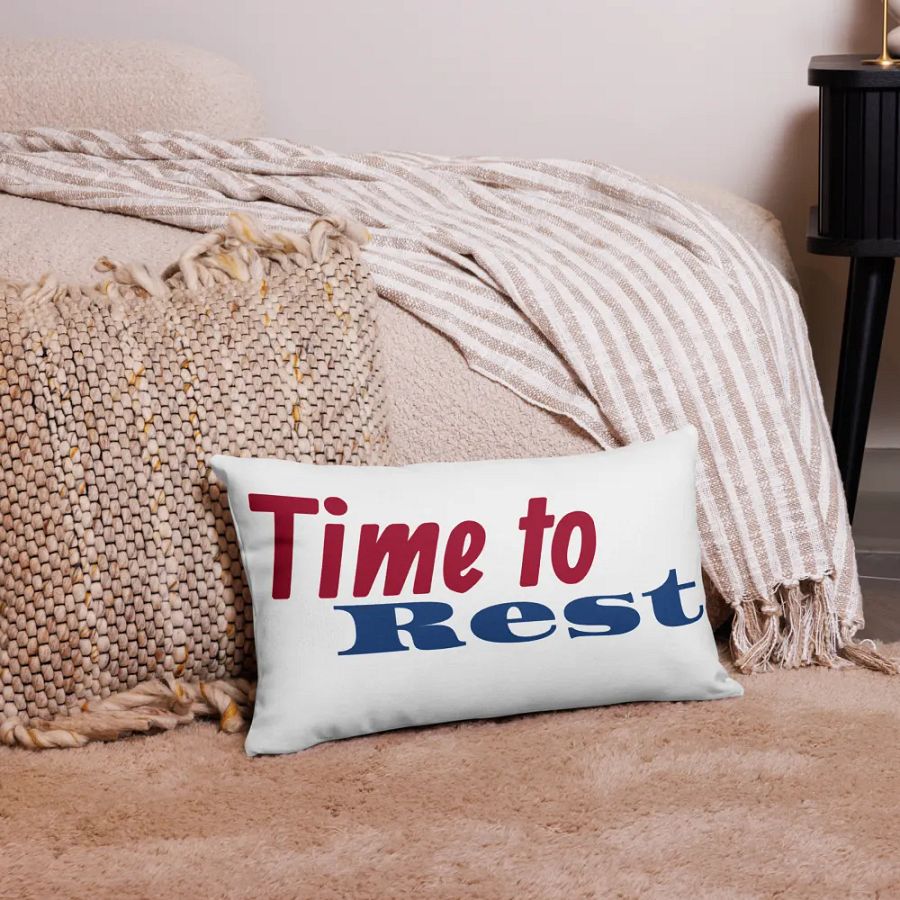 US IS US - Patriotic Call to Action Pillow Case product image (7)