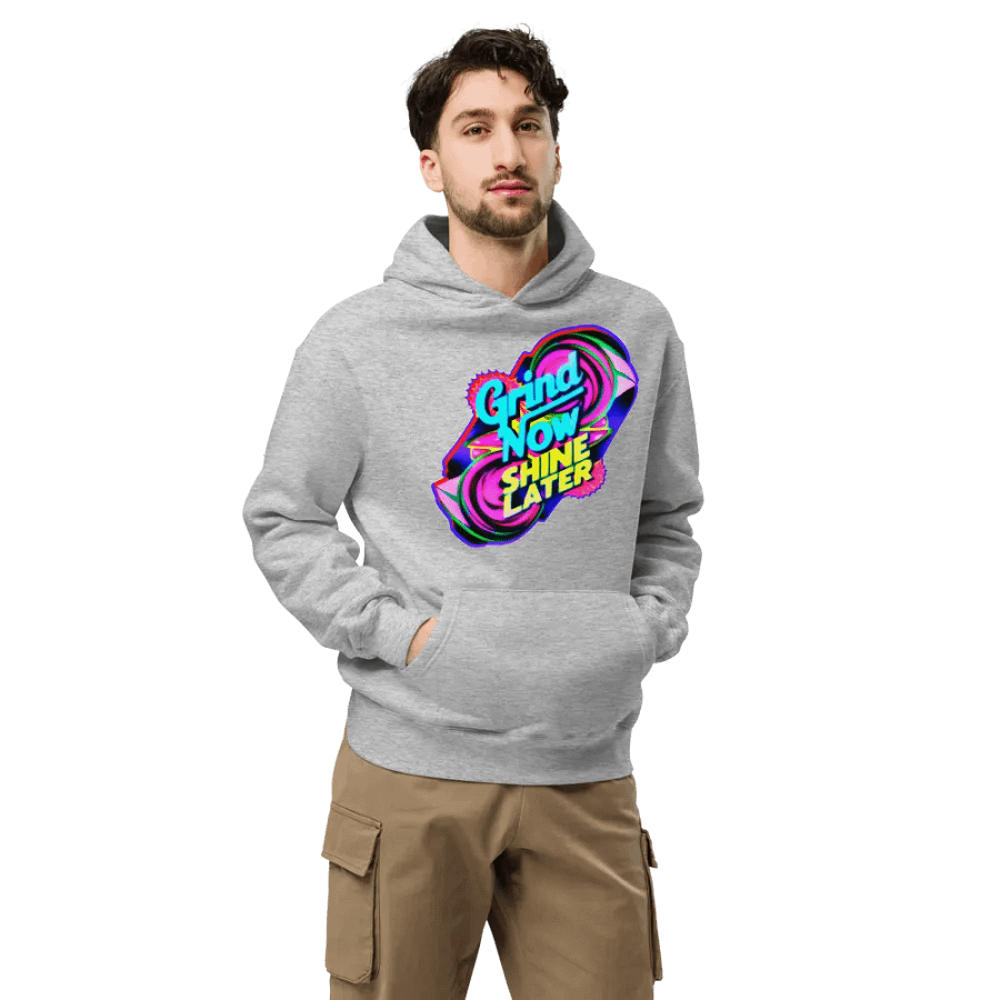 Grind Now Shine Later (UP 001) product image (2)