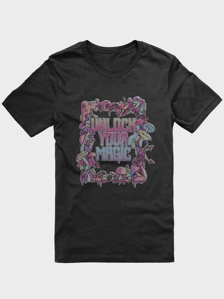 Unlock Your Magic Tee product image (1)