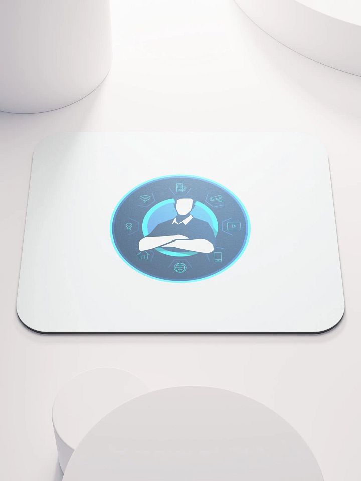 Byte of Geek Mouse Pad product image (1)