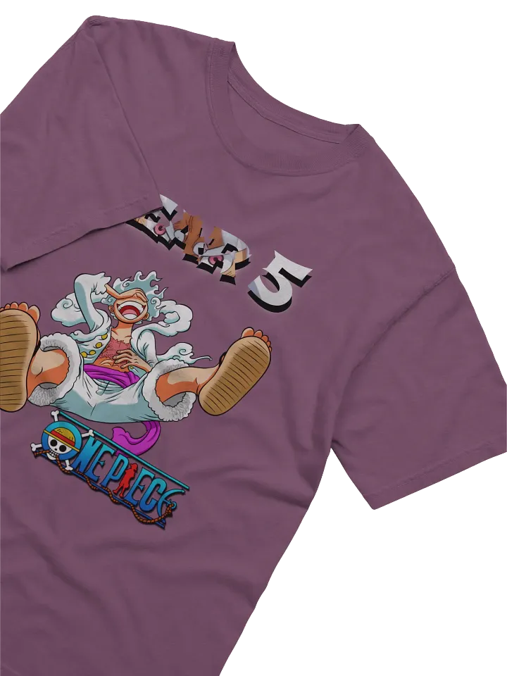 Gear 5 Luffy T-Shirt product image (2)
