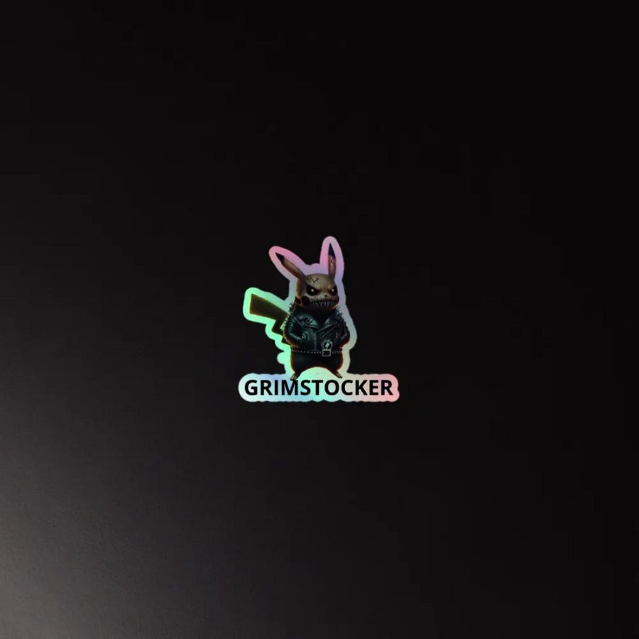 GRIMSTOCKER PIKACHU holo product image (2)