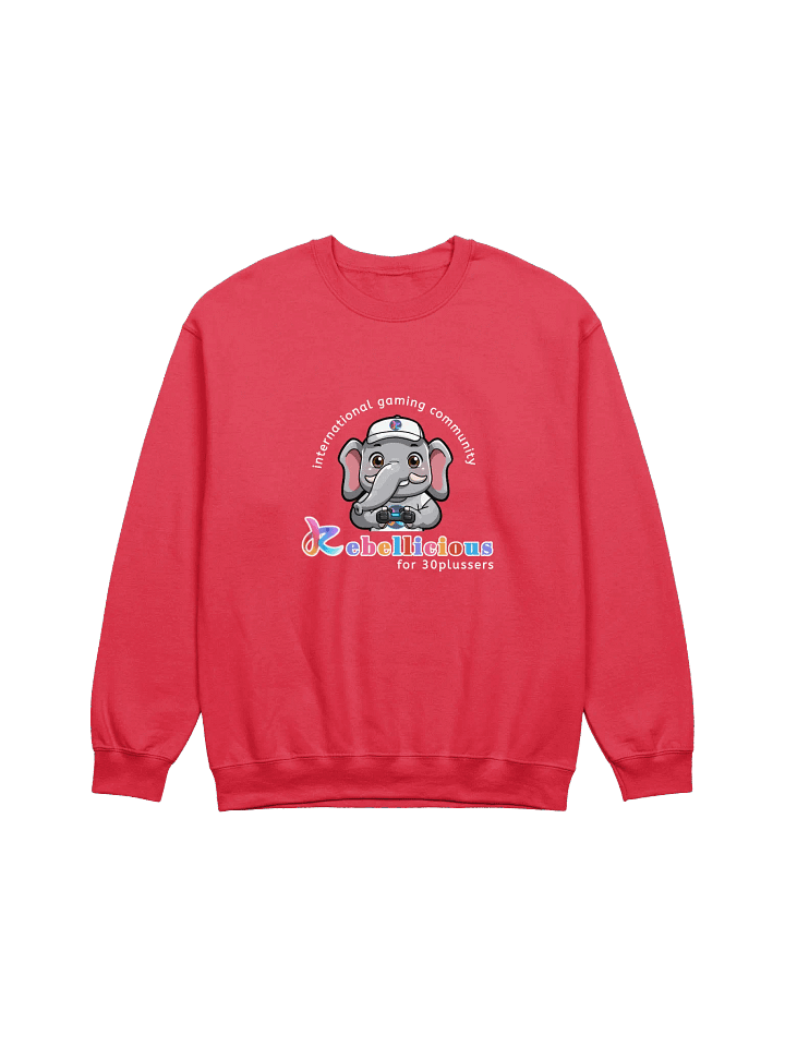 Gildan Crewneck Sweatshirt product image (25)