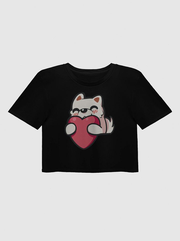 Spread the Love Crop Top OG Edition product image (2)