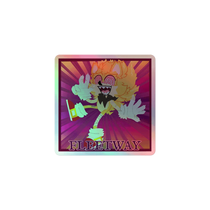 Fleetway Super Sonic product image (1)
