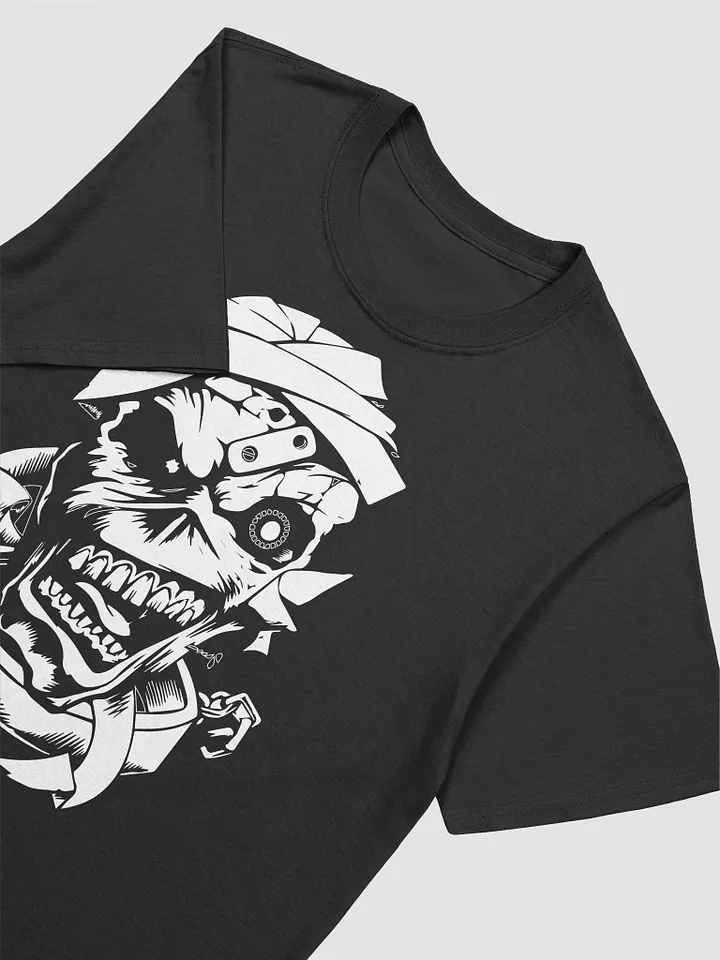 Sword-Wielding Skeleton Tee product image (2)