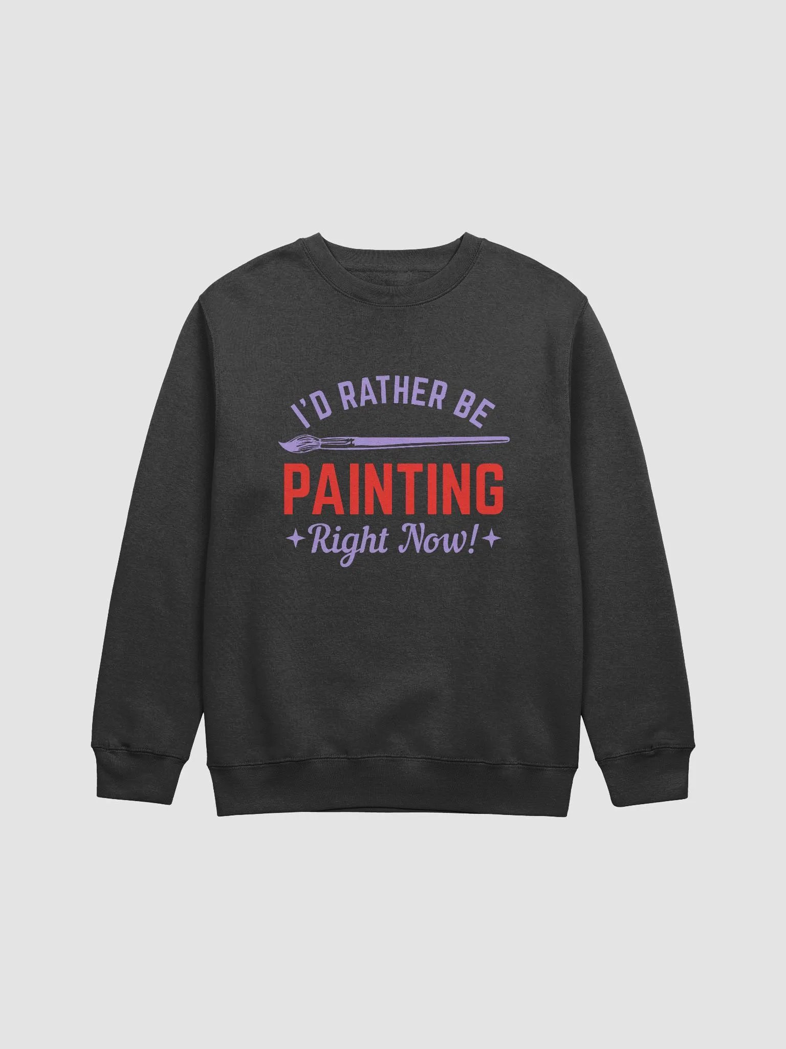 I WOULD RATHER BE PAINTING RIGHT NOW product image (6)
