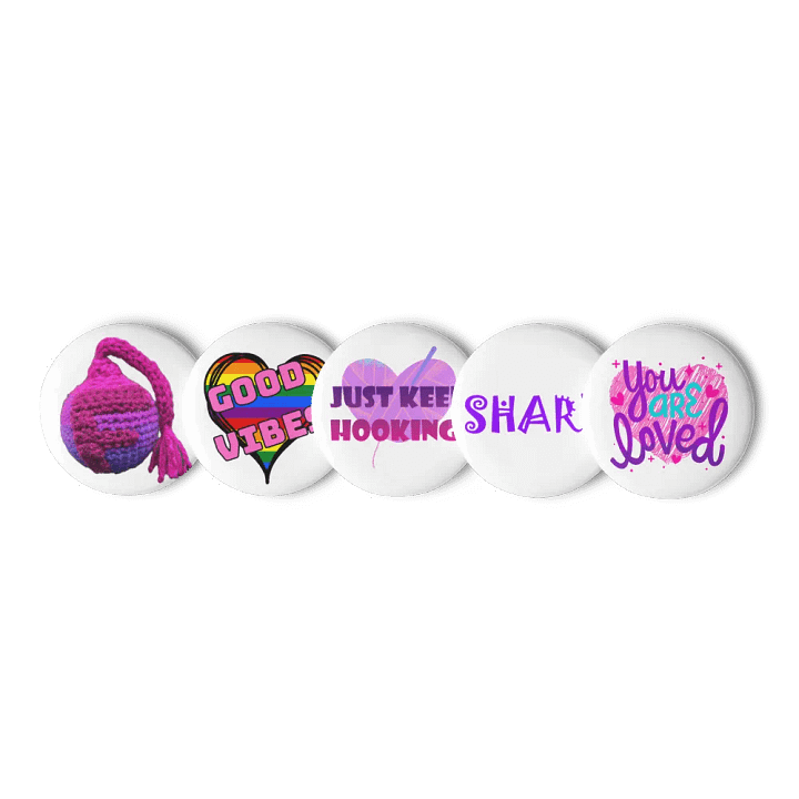 LoonySteph Pins product image (3)