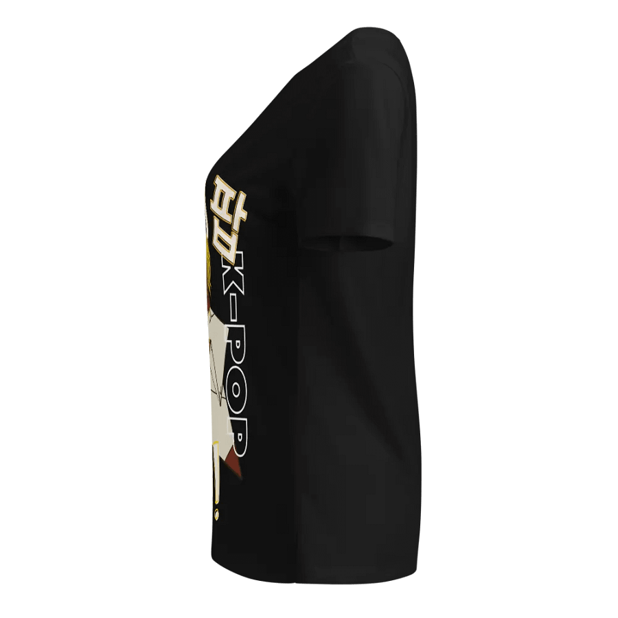 K-Pop Star T-Shirt product image (2)