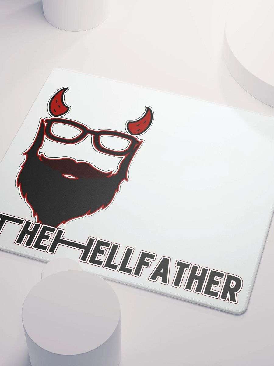 TheHellfather Mousepad product image (3)