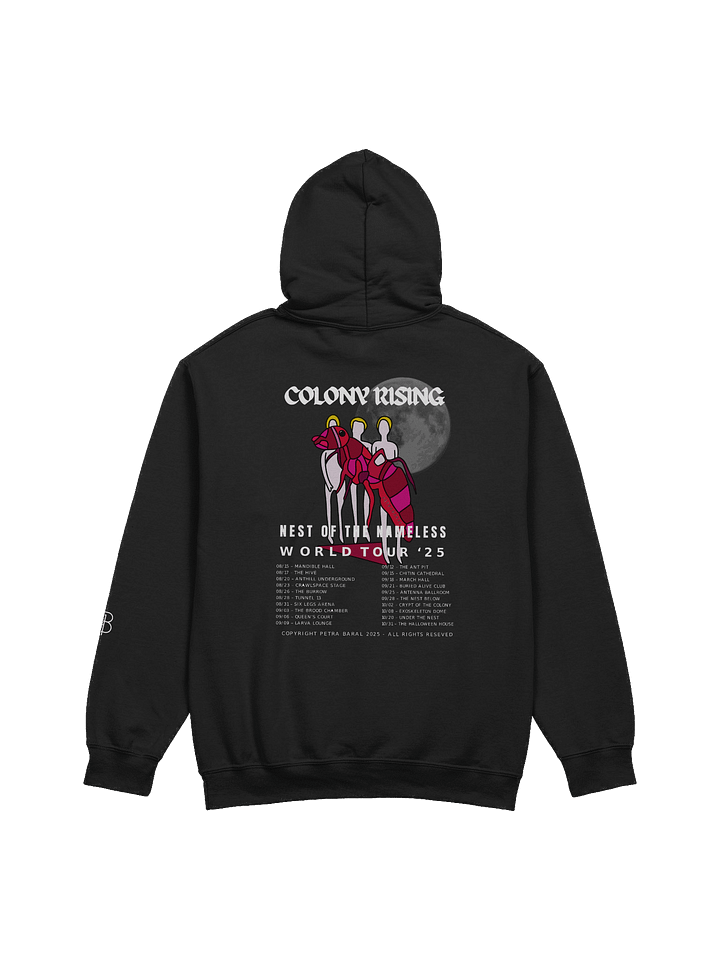 Colony Rising - Nest of the Nameless Hoodie product image (11)