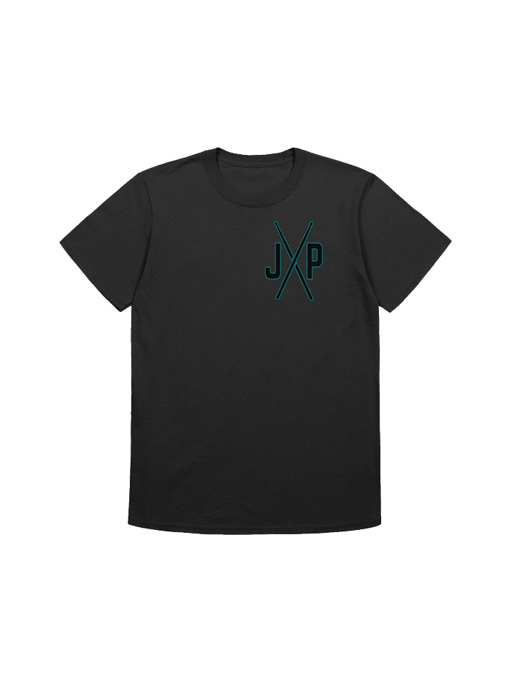 JP Demon Teal Tee product image (2)