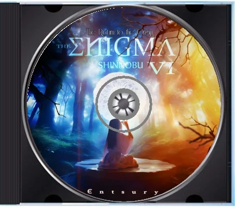 Album: The Enigma VI (The Return to the Origin) product image (1)