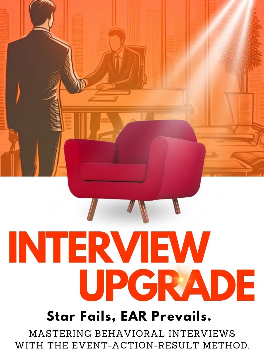 Interview Upgrade | Stsr Fails EAR Prevails product image (1)