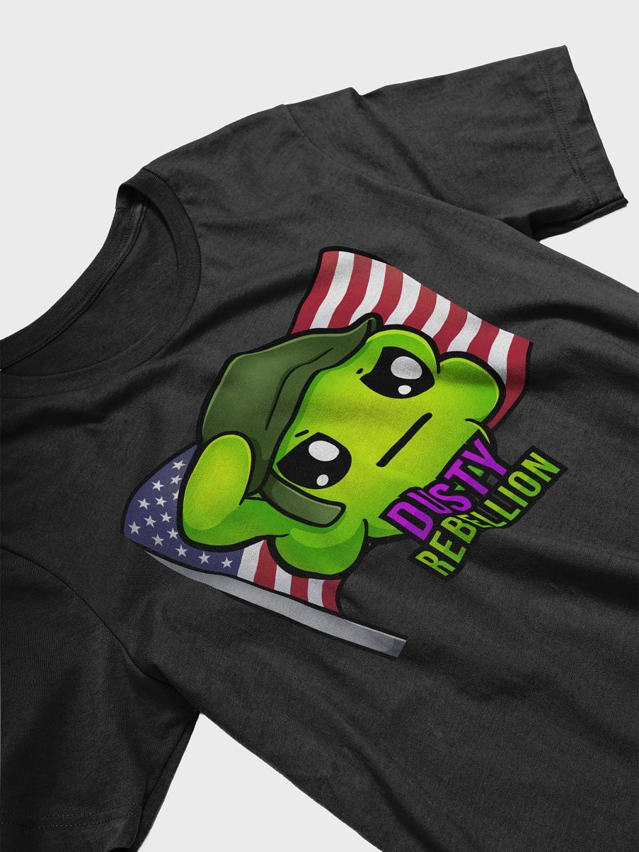 Dusty Rebellion Patriotic Edition T-Shirt! product image (3)