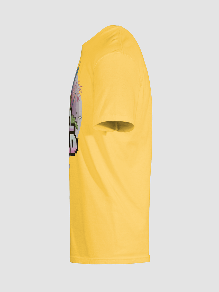 Pixel World - Soft T-Shirt product image (9)