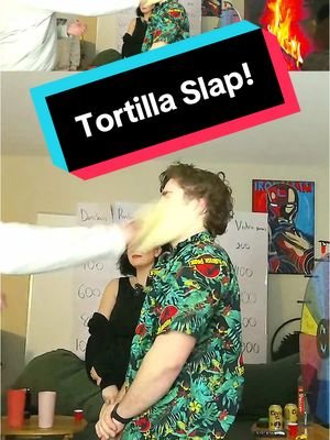 Why did it sound like I liked that? #tortillaslapchallenge #comedy #koryzma #twitch #twitchclips @Reagan 