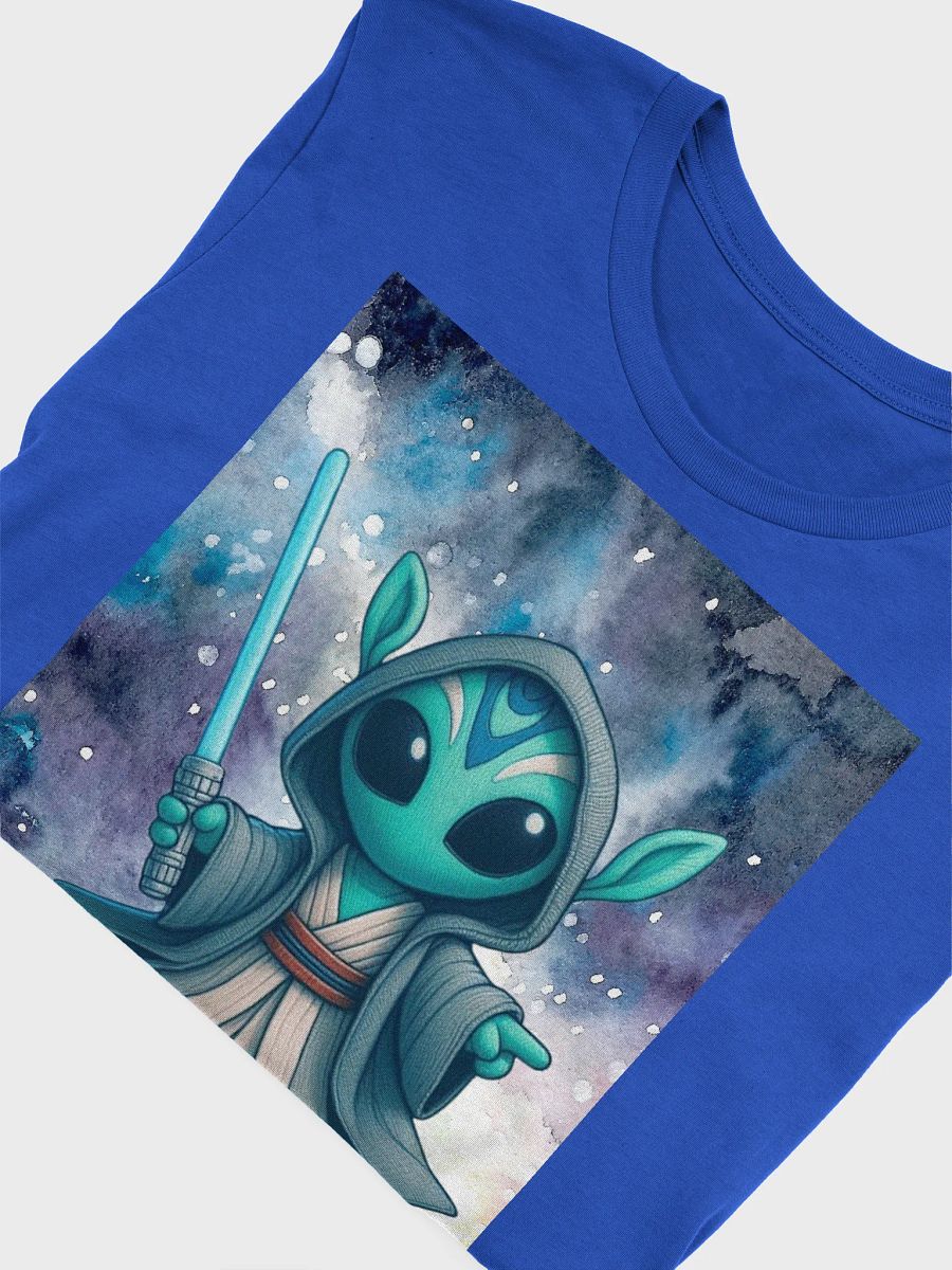 Galactic Chibi Robed Character T-Shirt product image (5)
