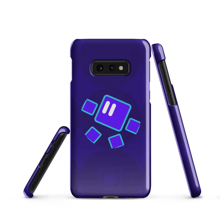 All Rounded - Samsung Case product image (2)