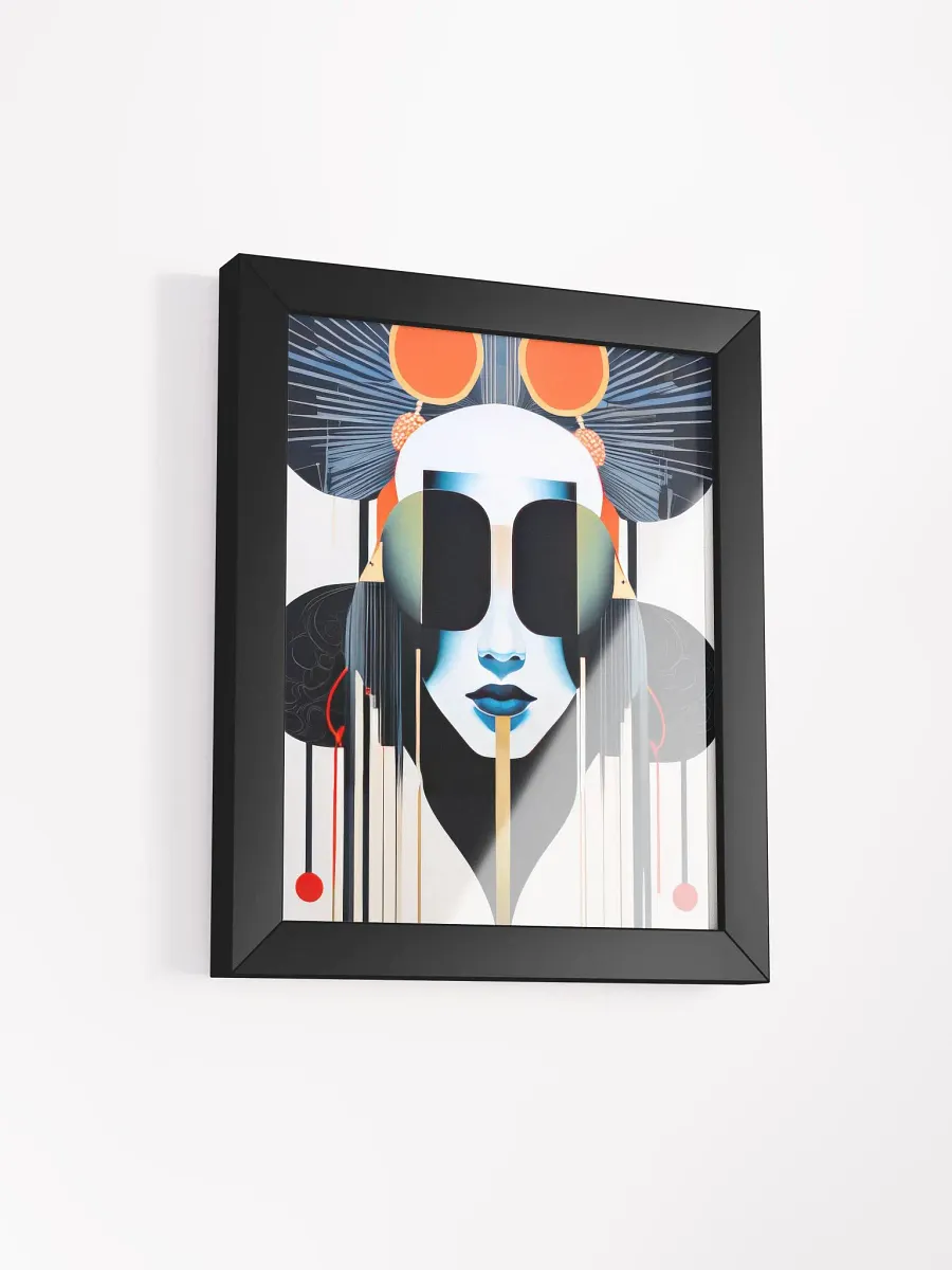 Future Queen - Wall Art - Framed product image (2)