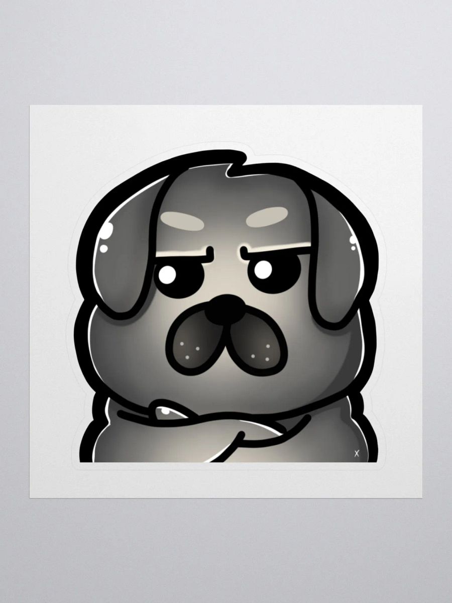 Can You Not? Sticker product image (2)