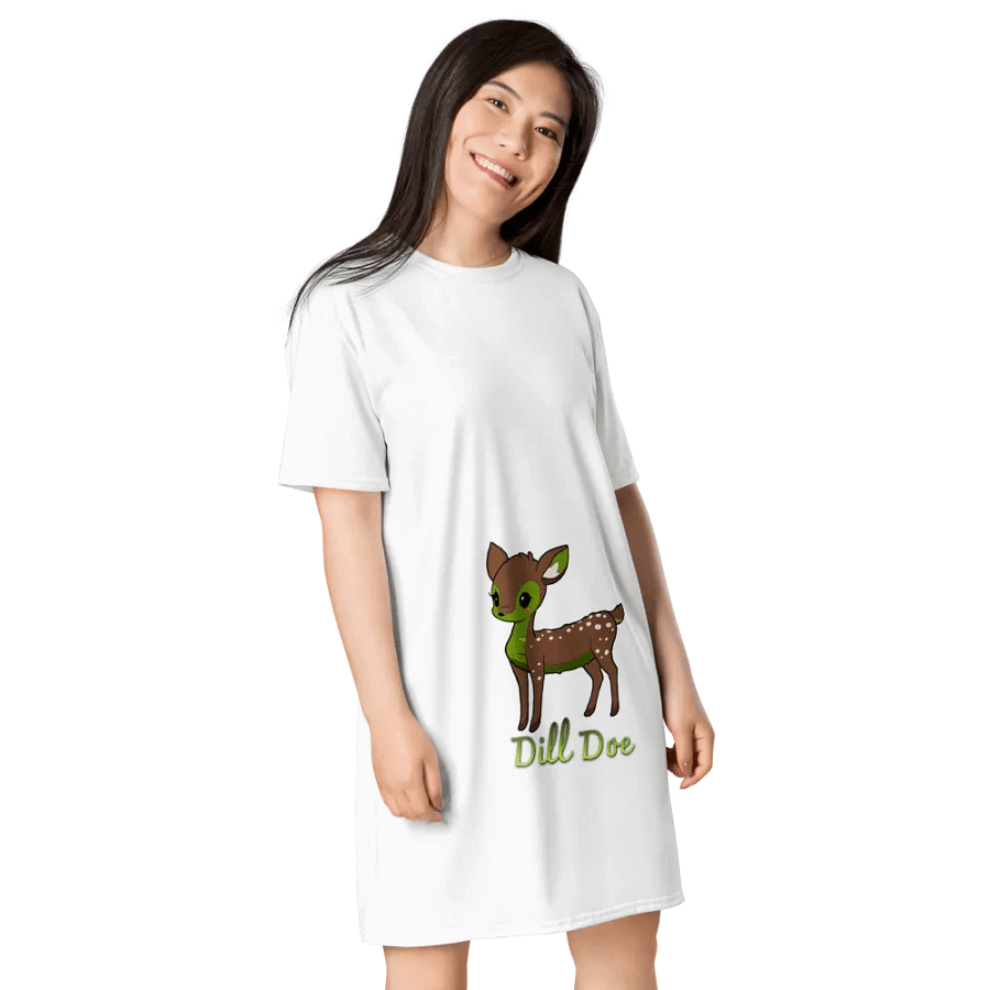 Dill Doe night dress! product image (4)