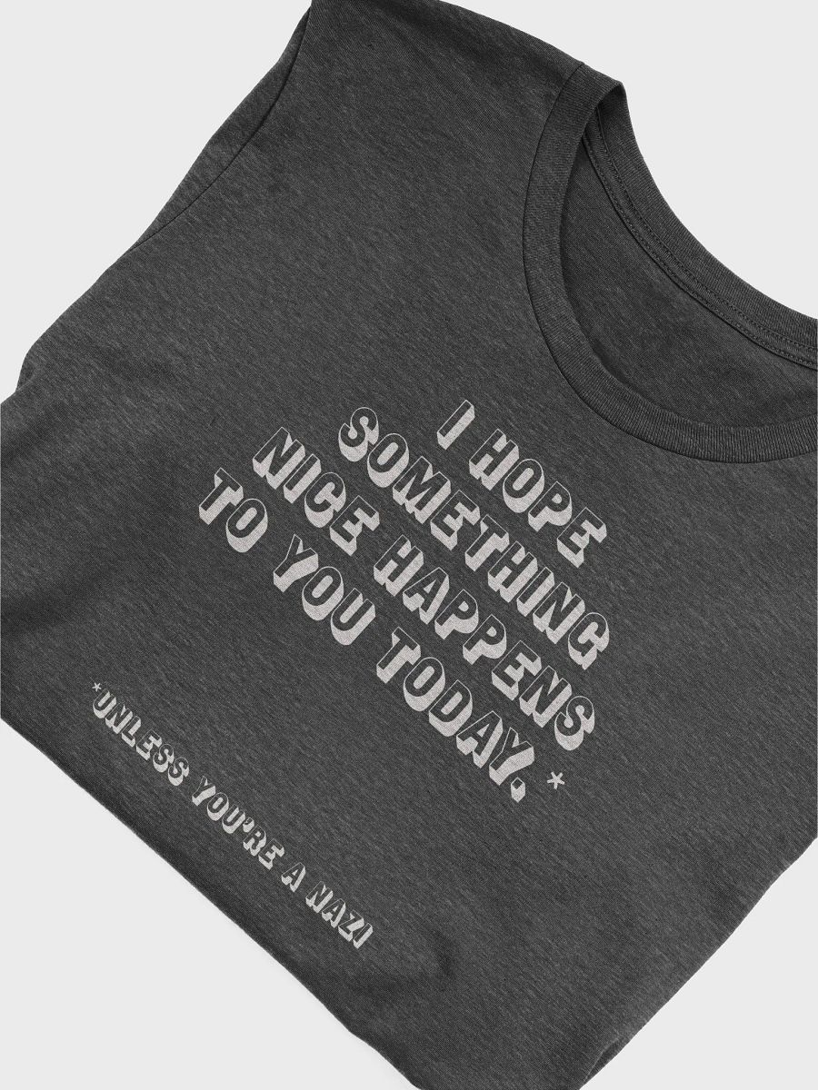 Something Good* T-shirt - Dark product image (53)