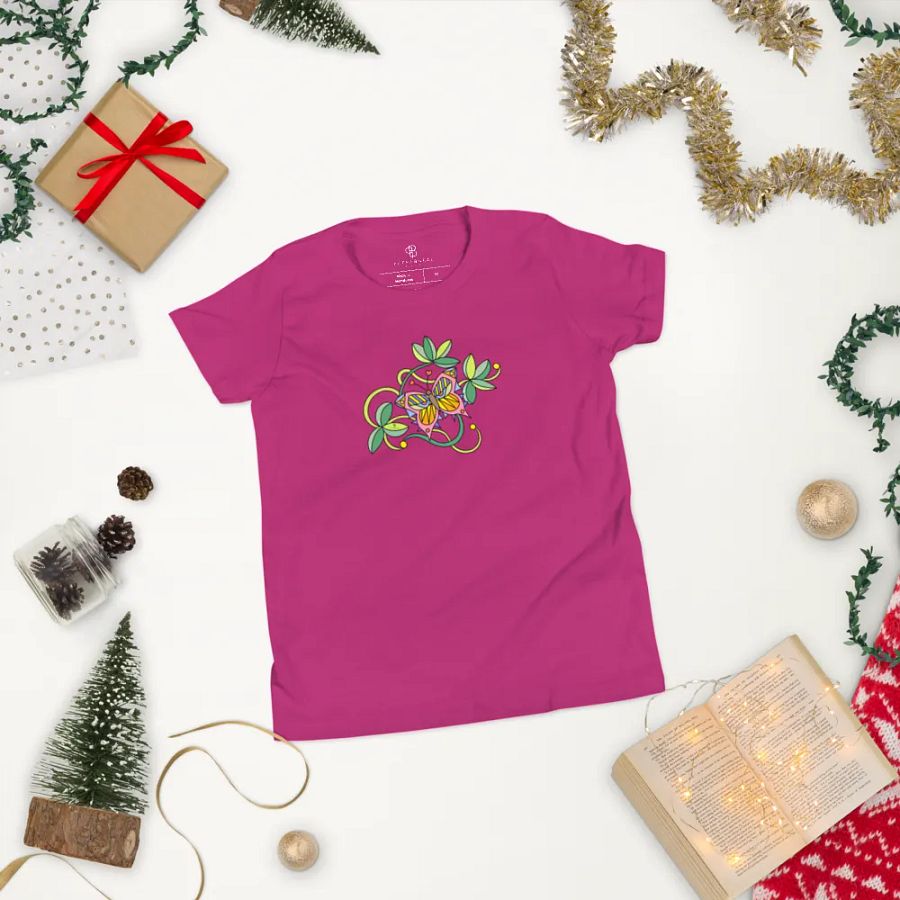 Celtic Butterfly - Kids T-Shirt product image (20)
