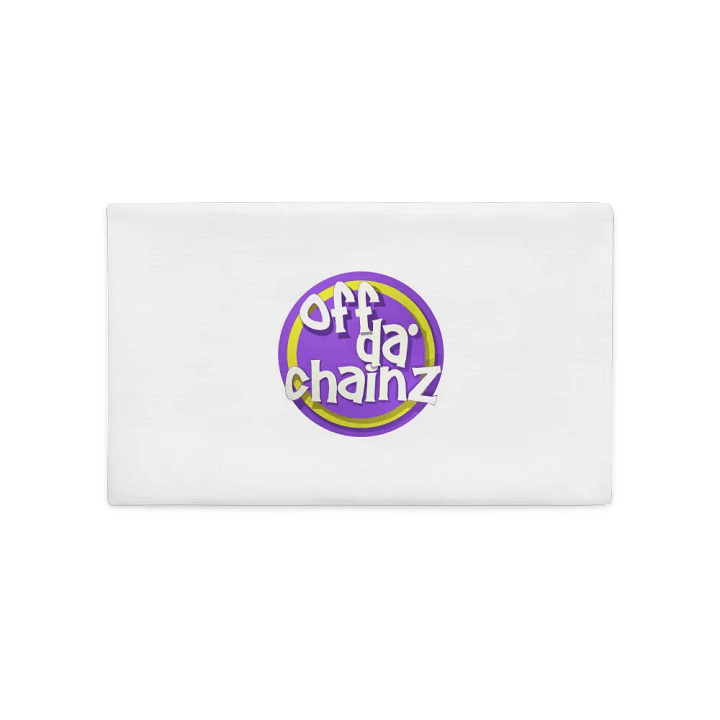 Off Da Chainz Pillow product image (5)