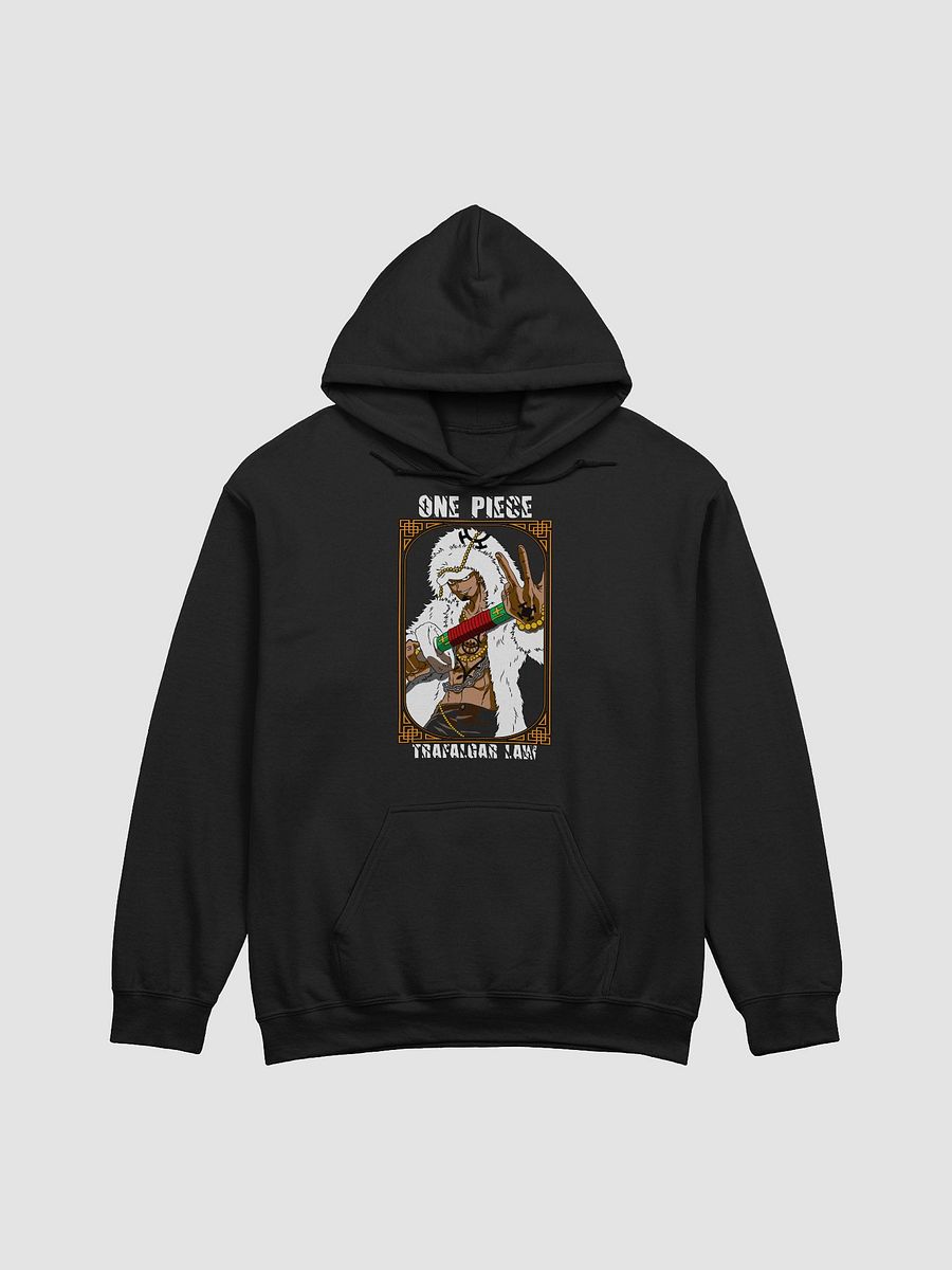 One Piece - Trafalgar Law Double-Sided Sweater product image (2)