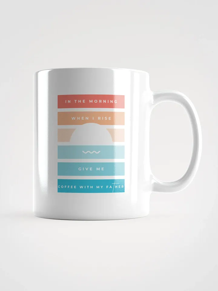 "Coffee With My Father" Mug product image (1)