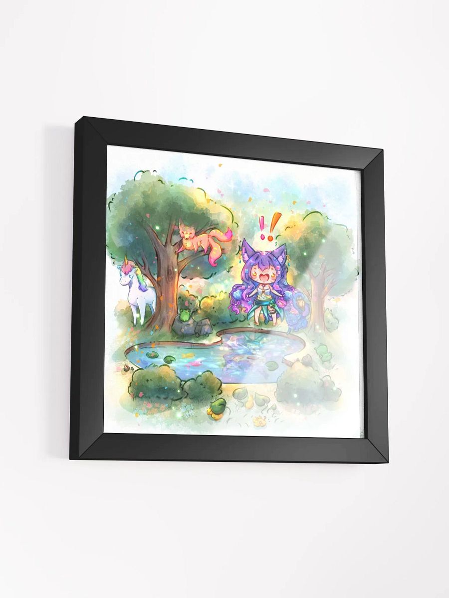 Excited Squee Print product image (14)