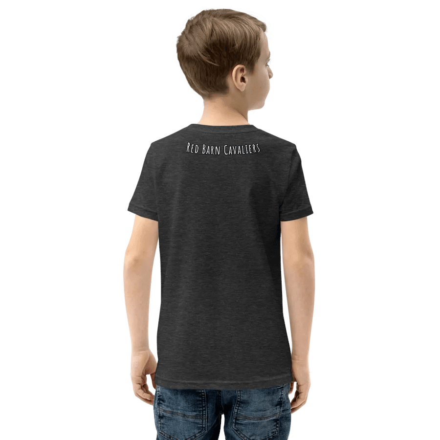 RBC Youth Grayscale Tee product image (16)