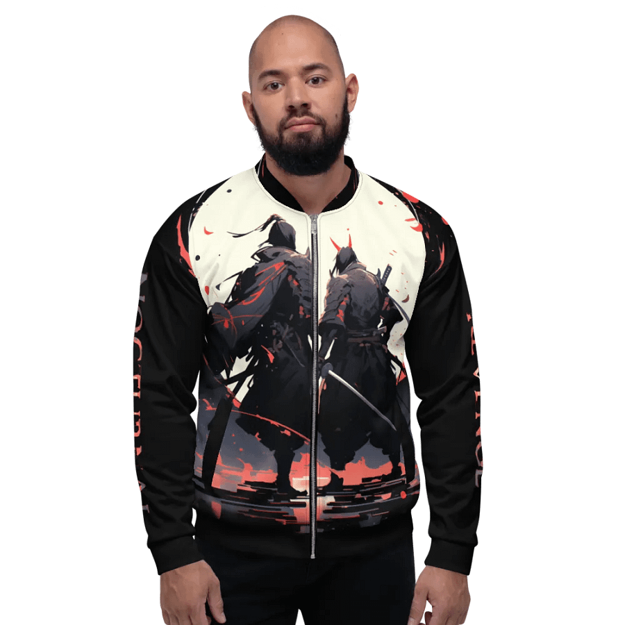 Nocturnal Revenge Shinobi product image (2)
