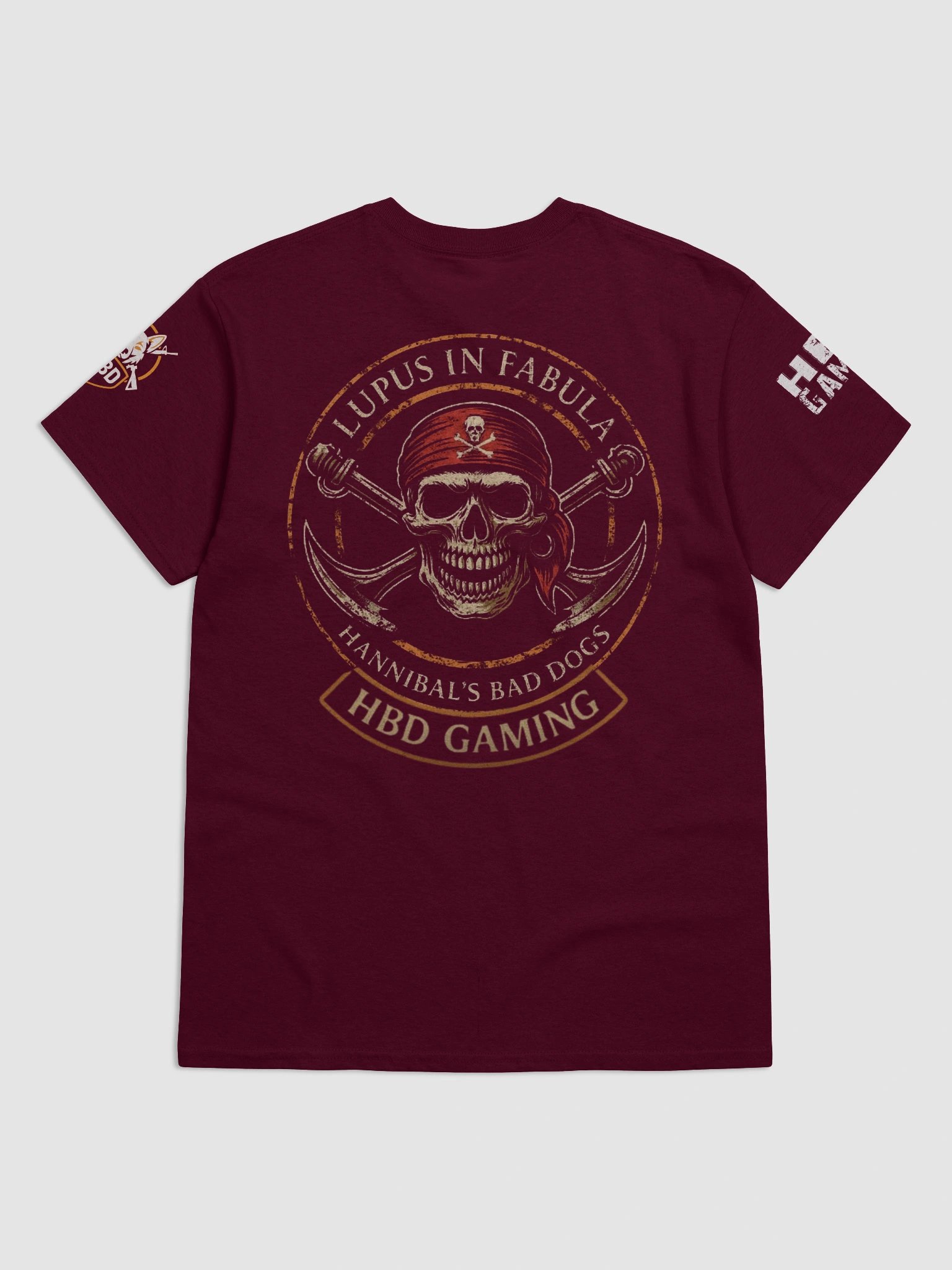 HBD Gaming T-Shirt product image (68)