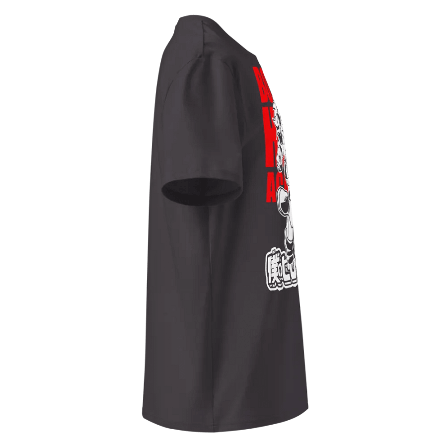 Deku MHA Organic Tee product image (23)