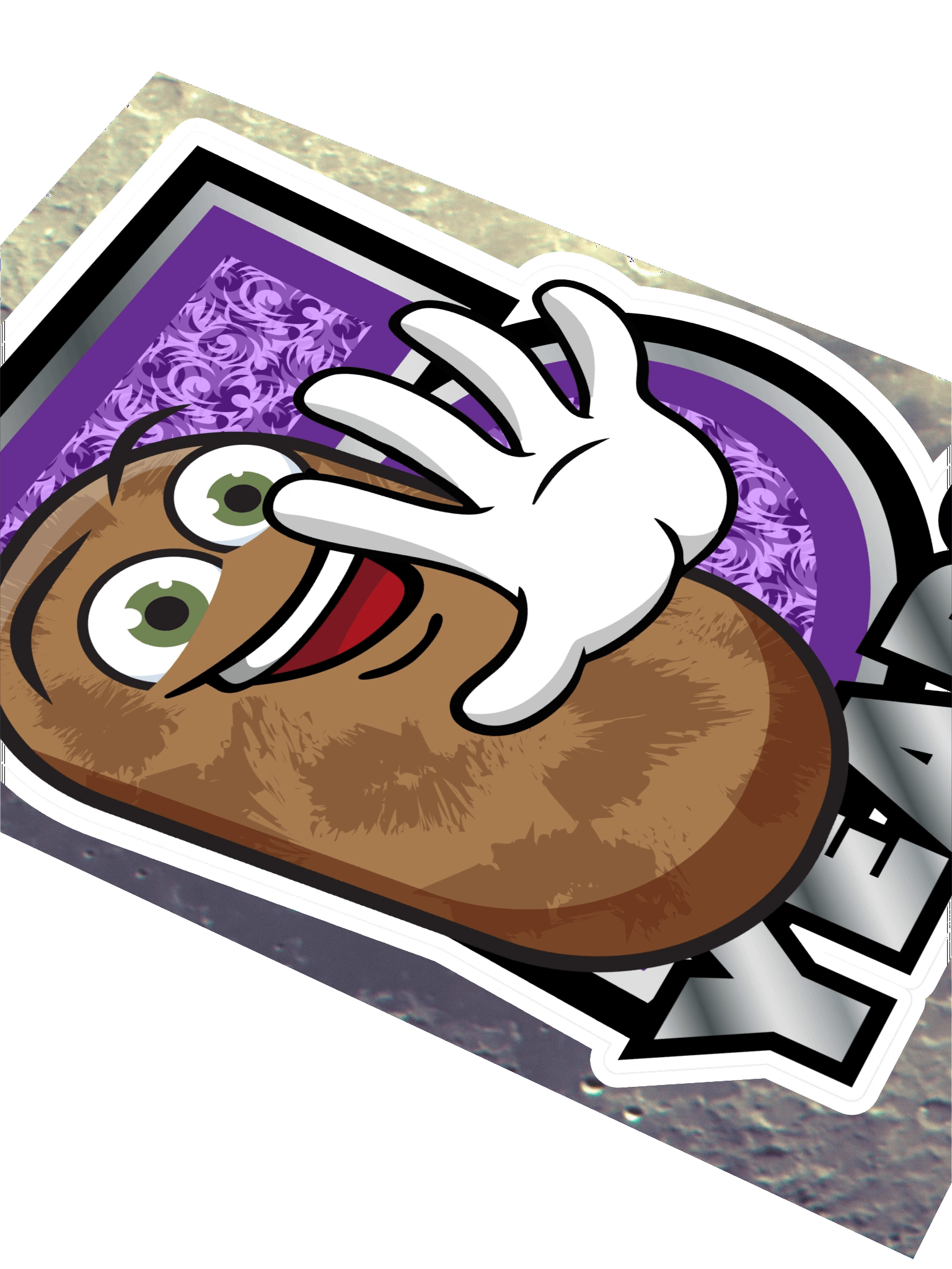 GIANT 5 Year Celebration Sticker product image (2)