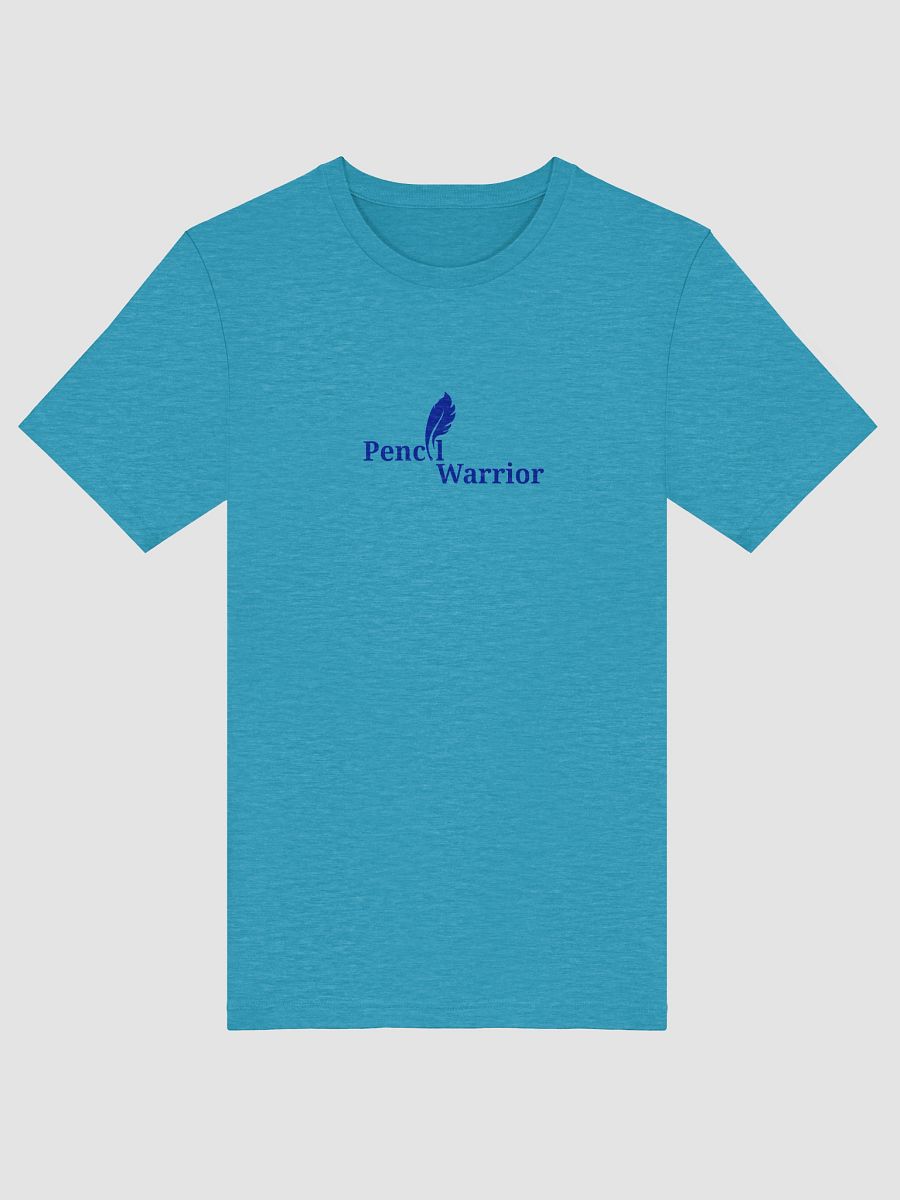 Pencil Warrior Graphic Tee product image (5)