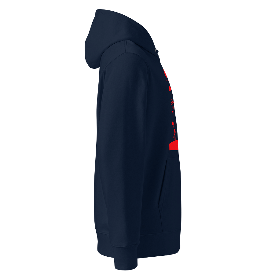 Stanley/Stella Unisex Organic Hoodie, Heavyweight (Vegan) product image (5)