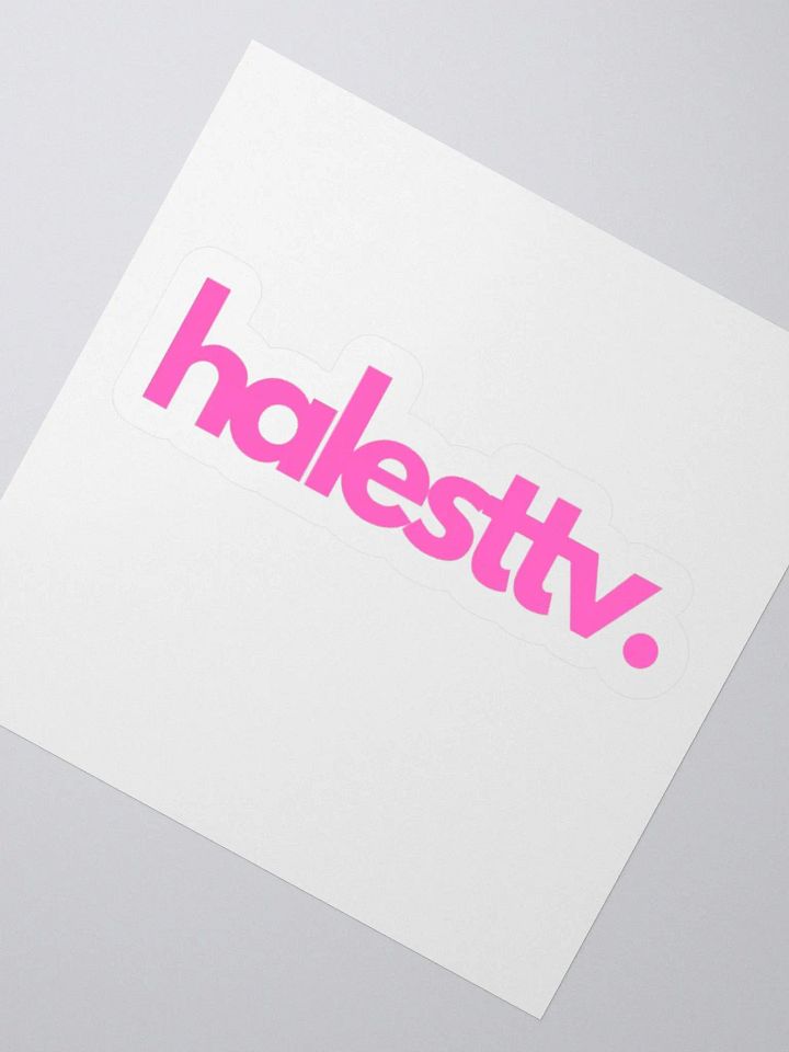 halesttv sticker product image (2)