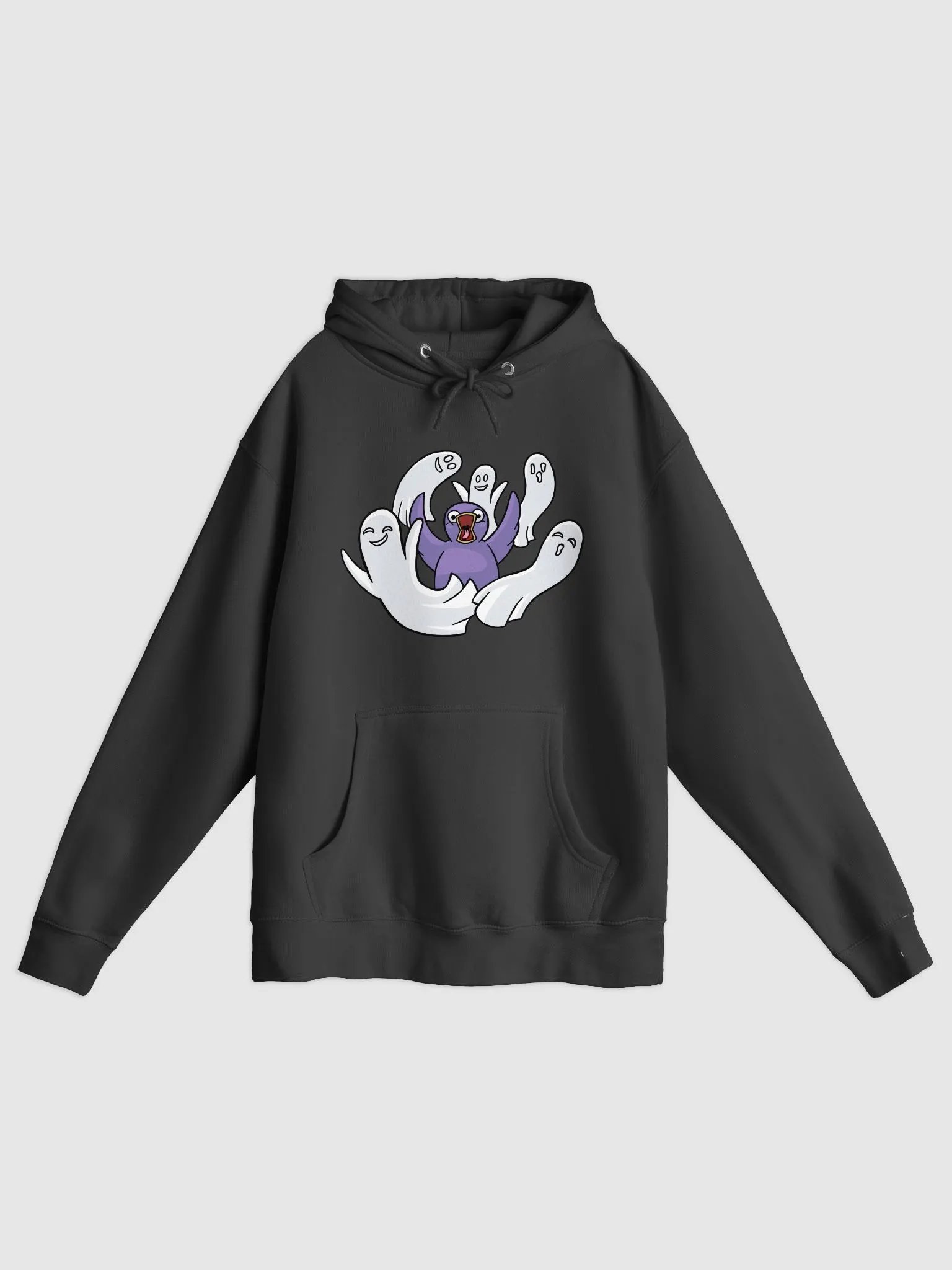 Ghosts Hoodie product image (1)
