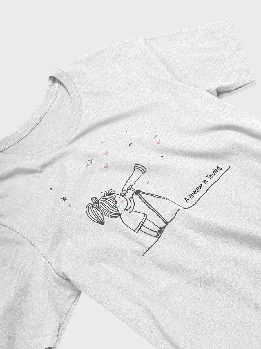 Little Girl Astronomer In Training product image (3)