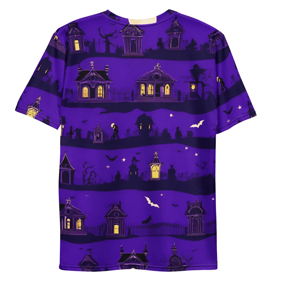 Mysterious Midnight T Shirt product image (9)