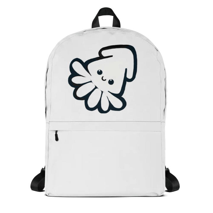 SQUID! Backpack product image (1)