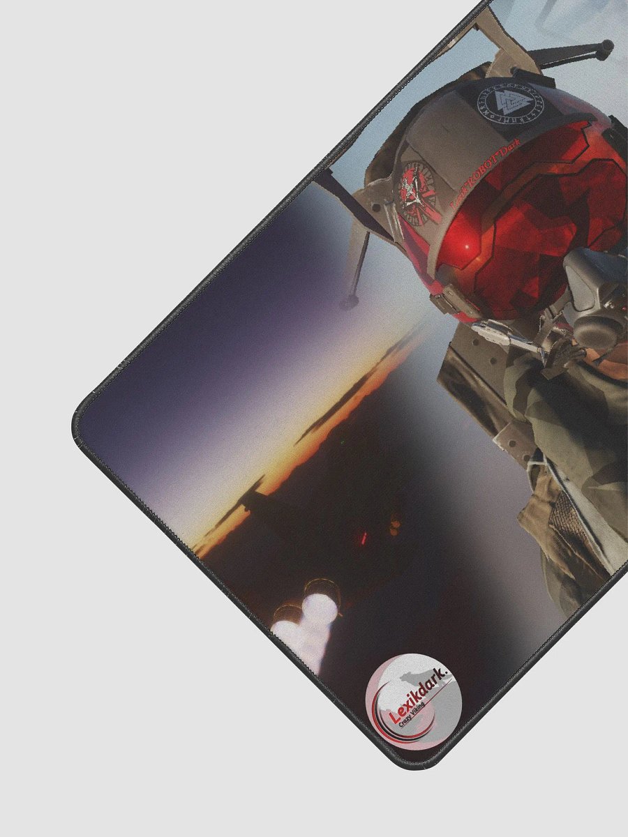 Aesir F-15E Table Mat product image (1)