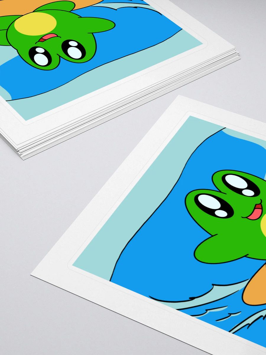 surfing frog product image (10)